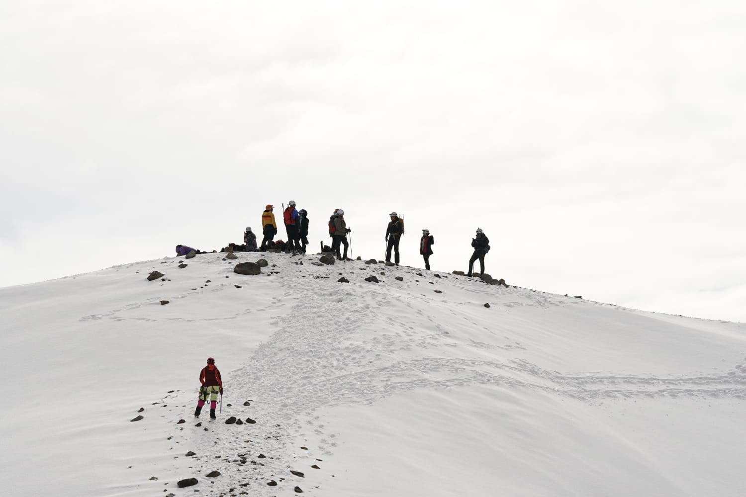 Nevado de Toluca