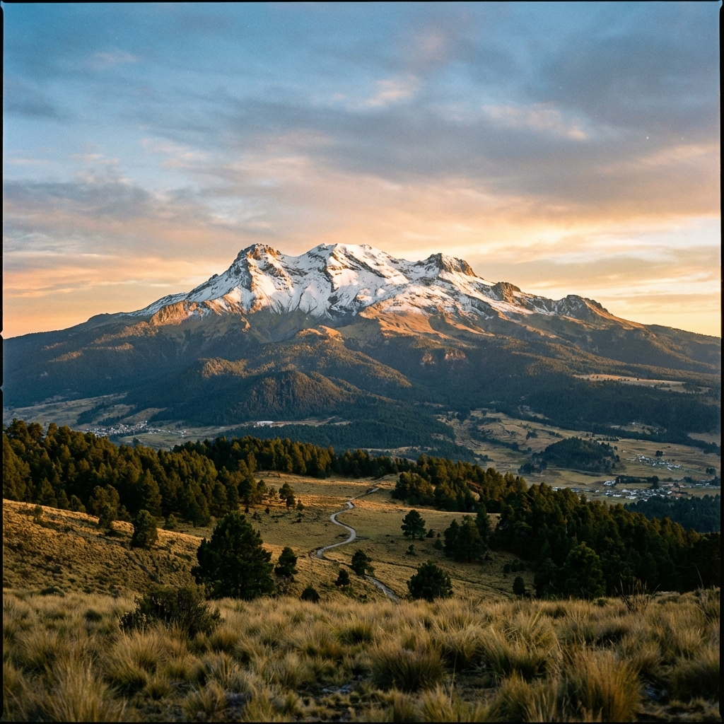 Iztaccíhuatl